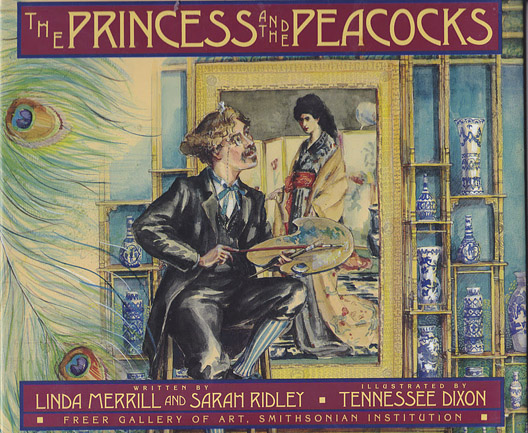 Princess and the Peacocks